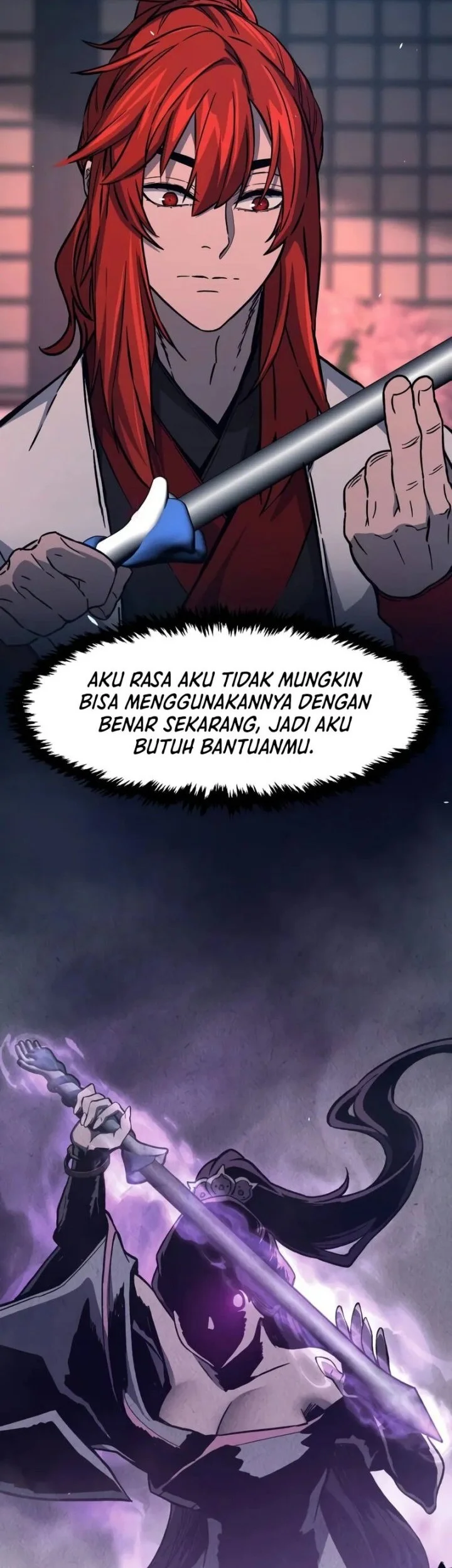 absolute sword sense chapter 159 - Page 39